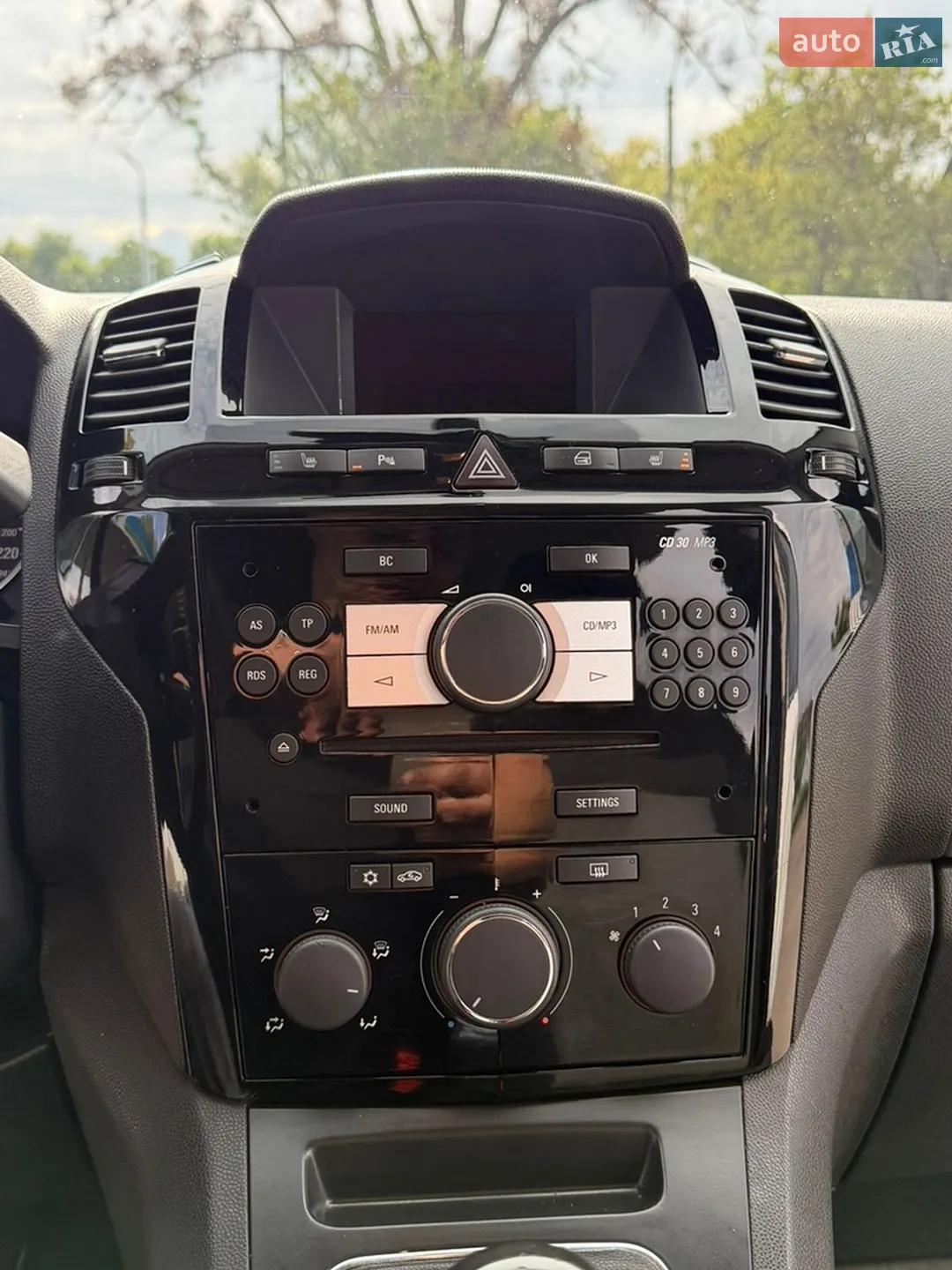 2012 Opel Zafira - мініатюра 59