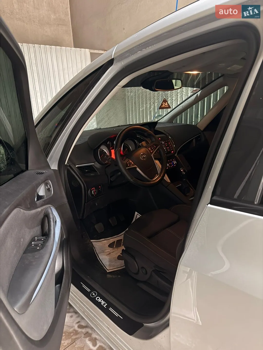 2014 Opel Zafira - мініатюра 6