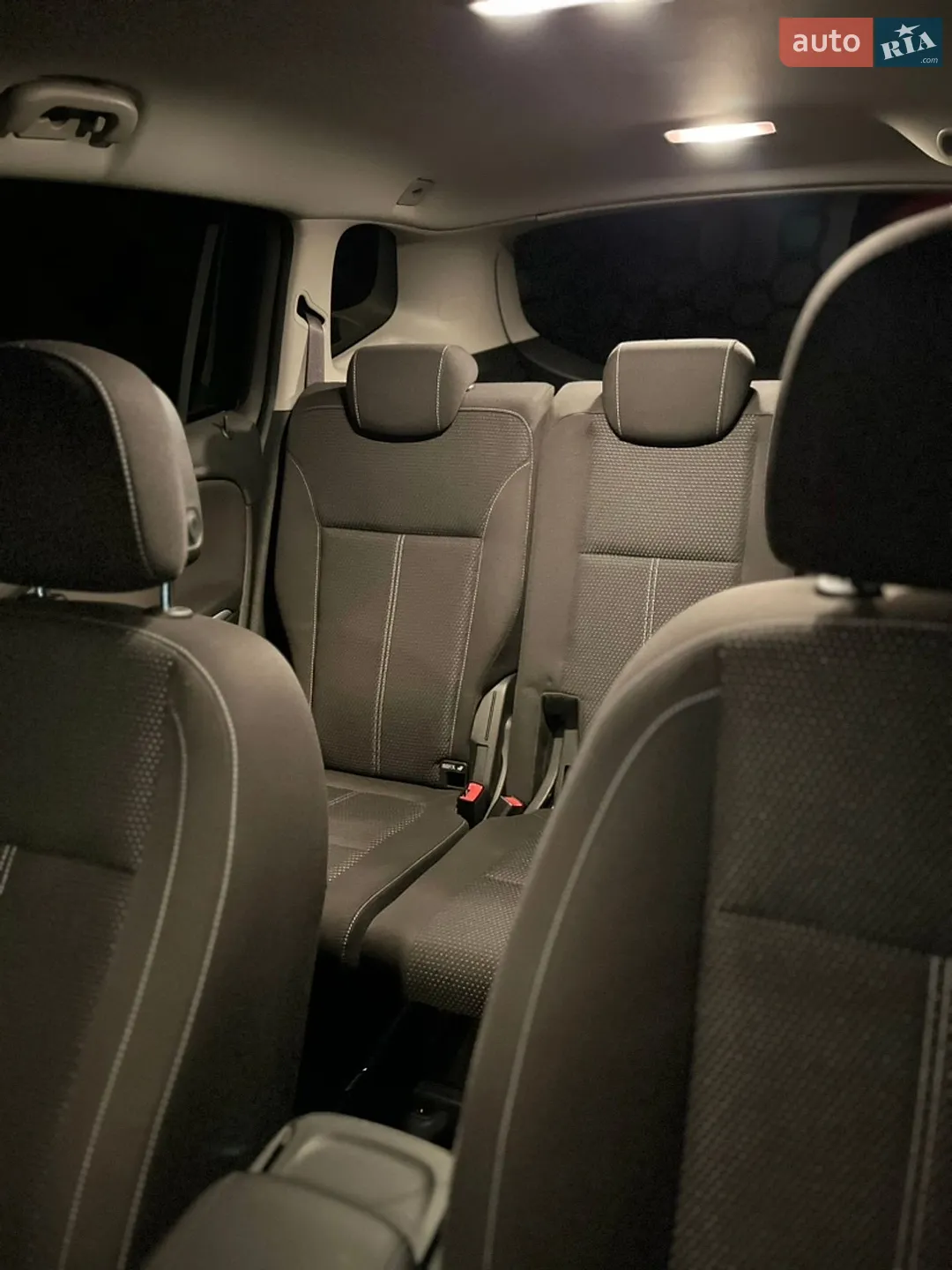 2014 Opel Zafira - мініатюра 7