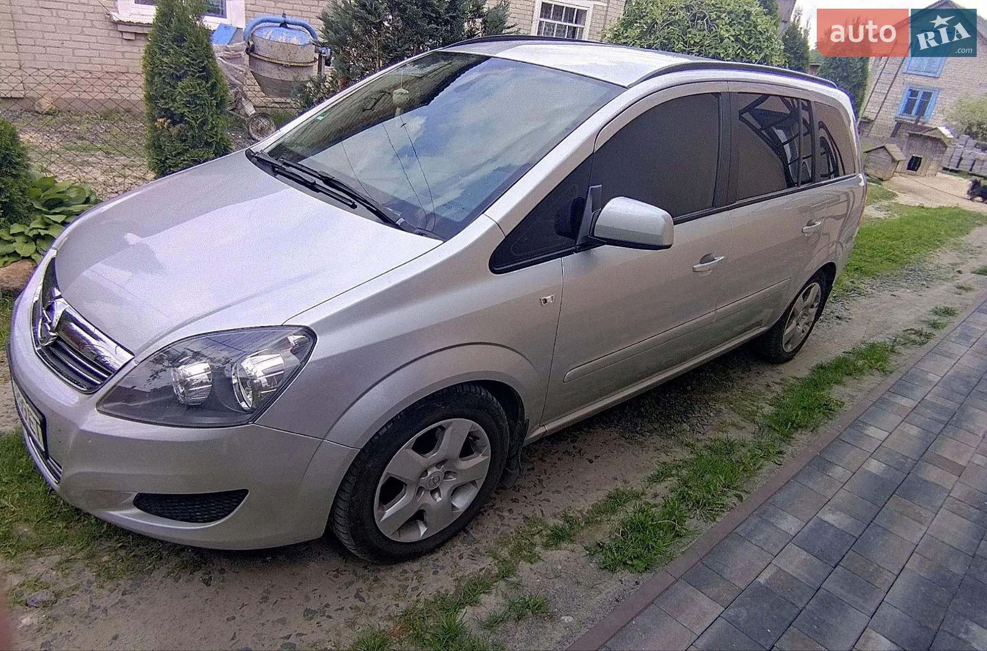 2013 Opel Zafira - фото 1