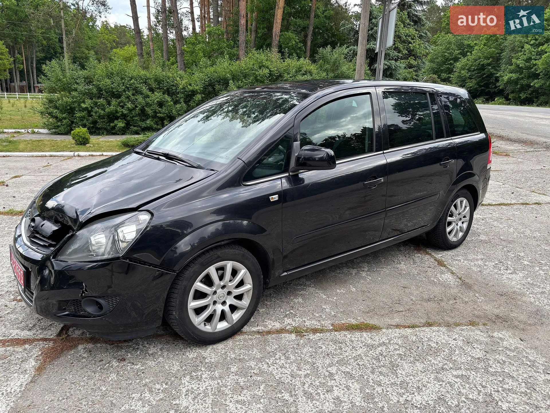 2011 Opel Zafira - мініатюра 5