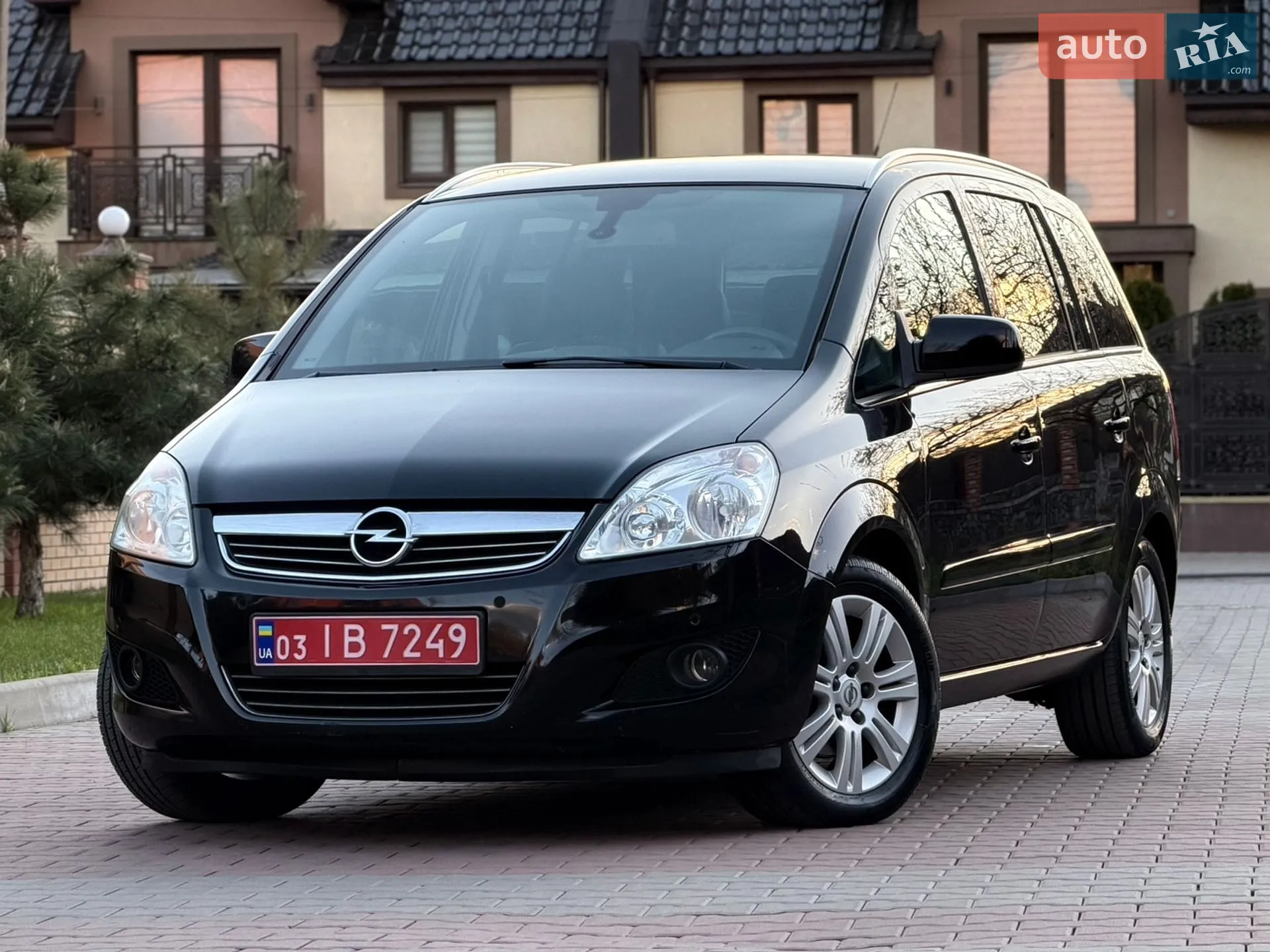 2011 Opel Zafira - мініатюра 7