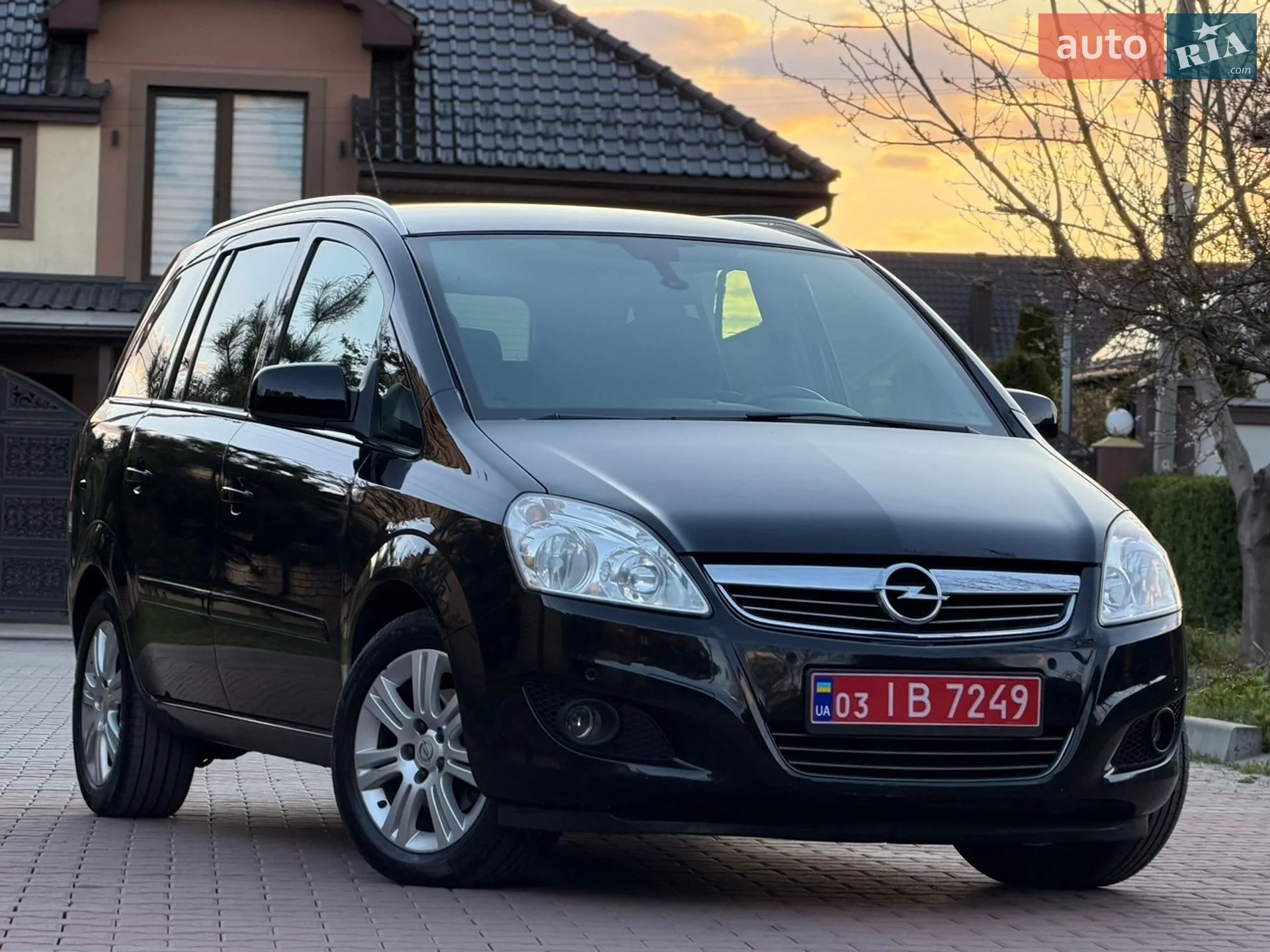 2011 Opel Zafira - мініатюра 12
