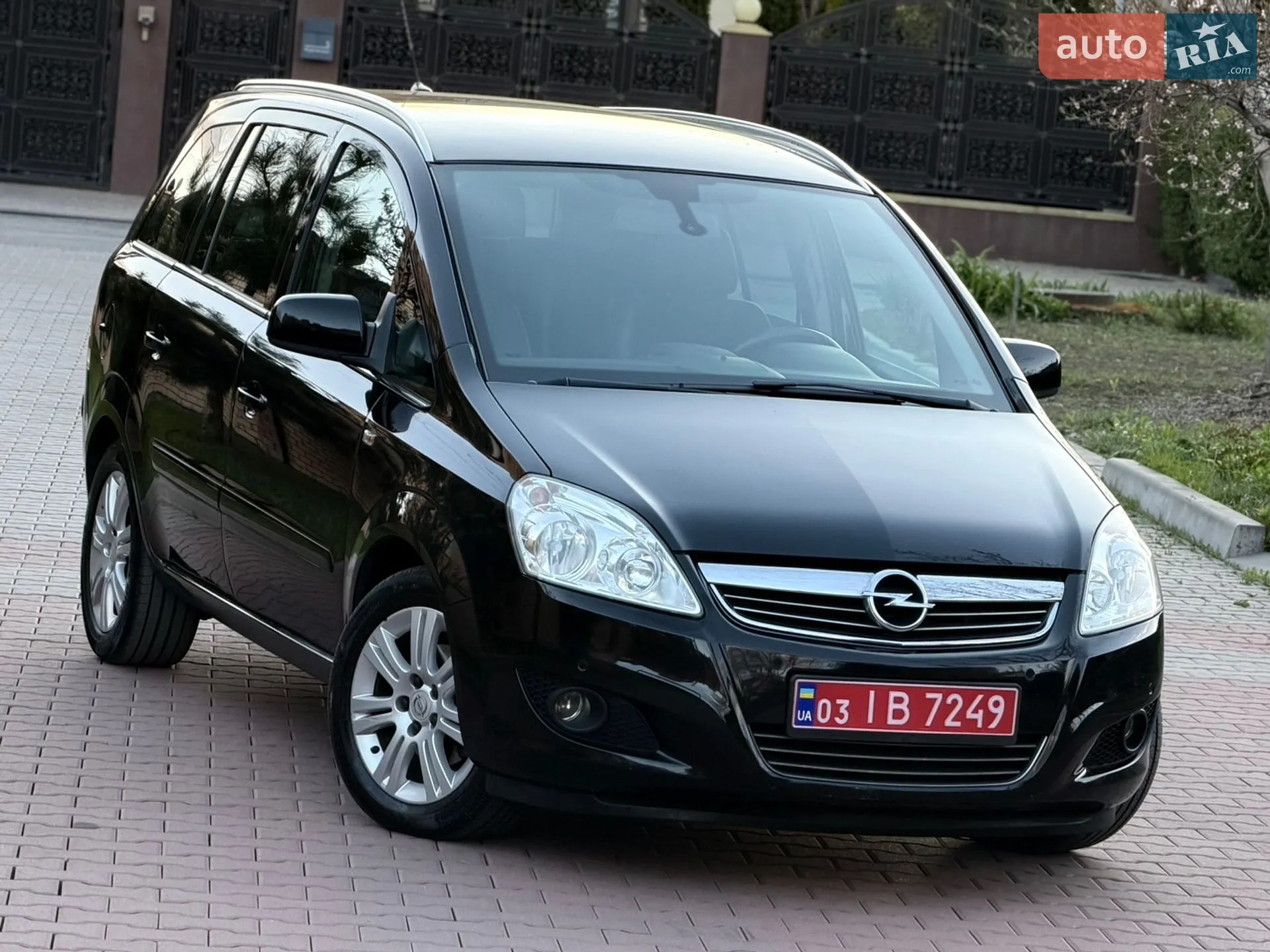 2011 Opel Zafira - мініатюра 14