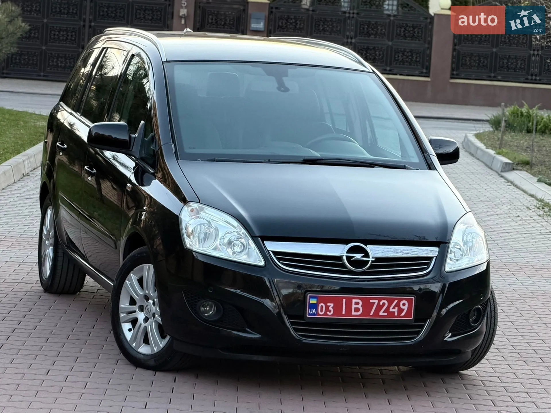 2011 Opel Zafira - мініатюра 17