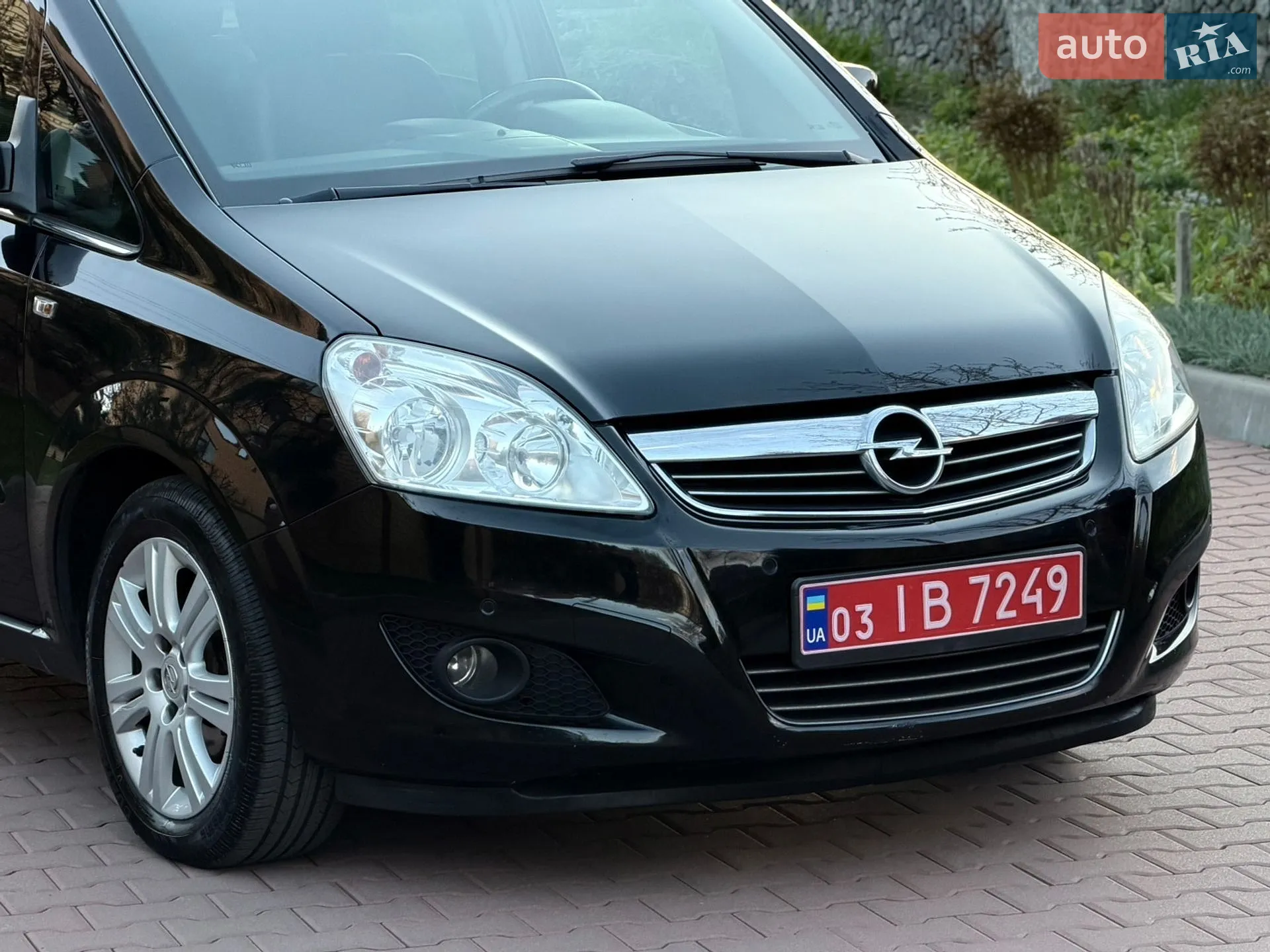 2011 Opel Zafira - мініатюра 27