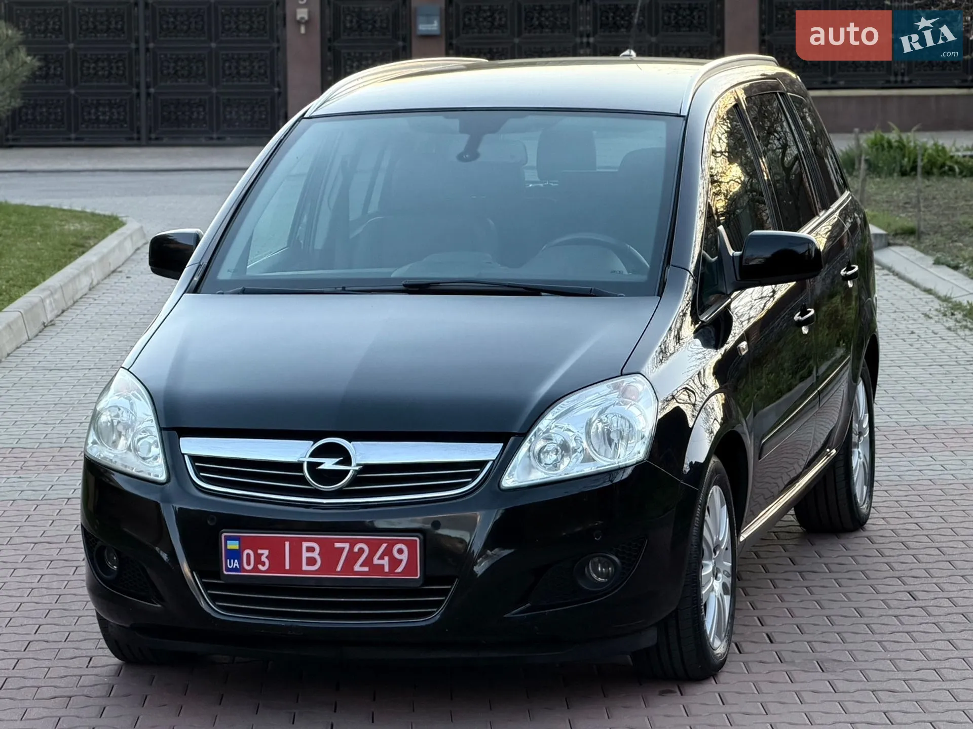 2011 Opel Zafira - мініатюра 34
