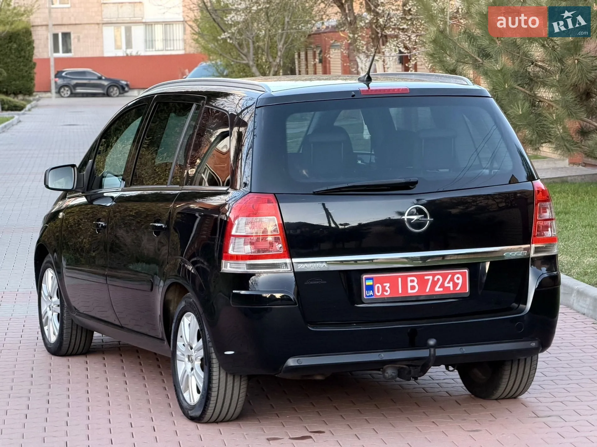 2011 Opel Zafira - мініатюра 47