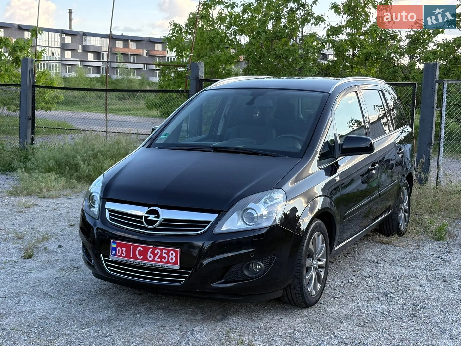 2011 Opel Zafira - мініатюра 4