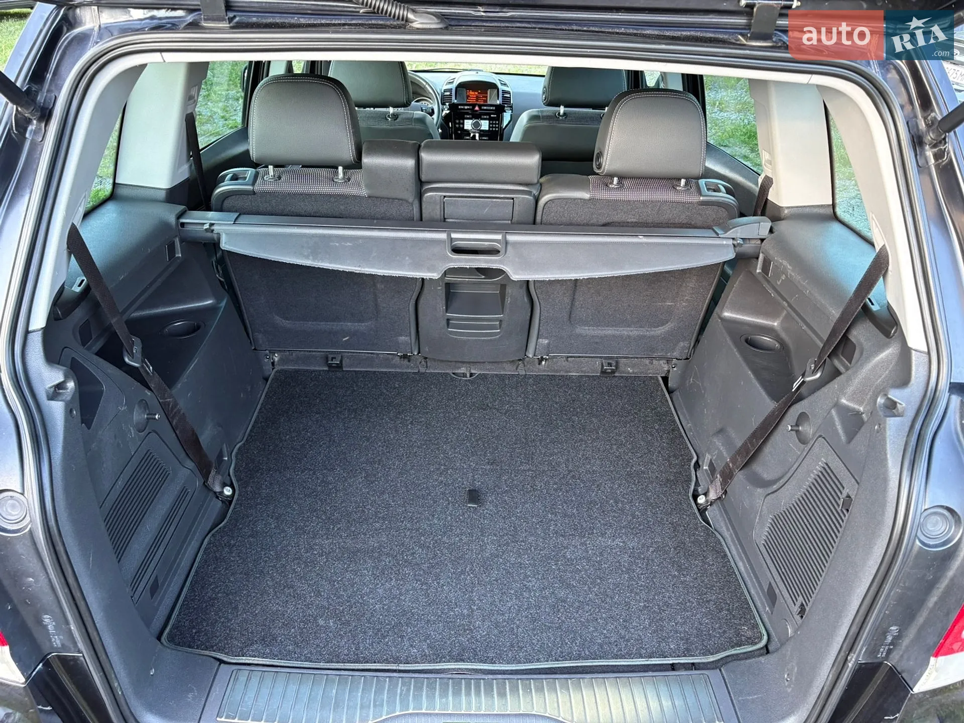2011 Opel Zafira - мініатюра 37