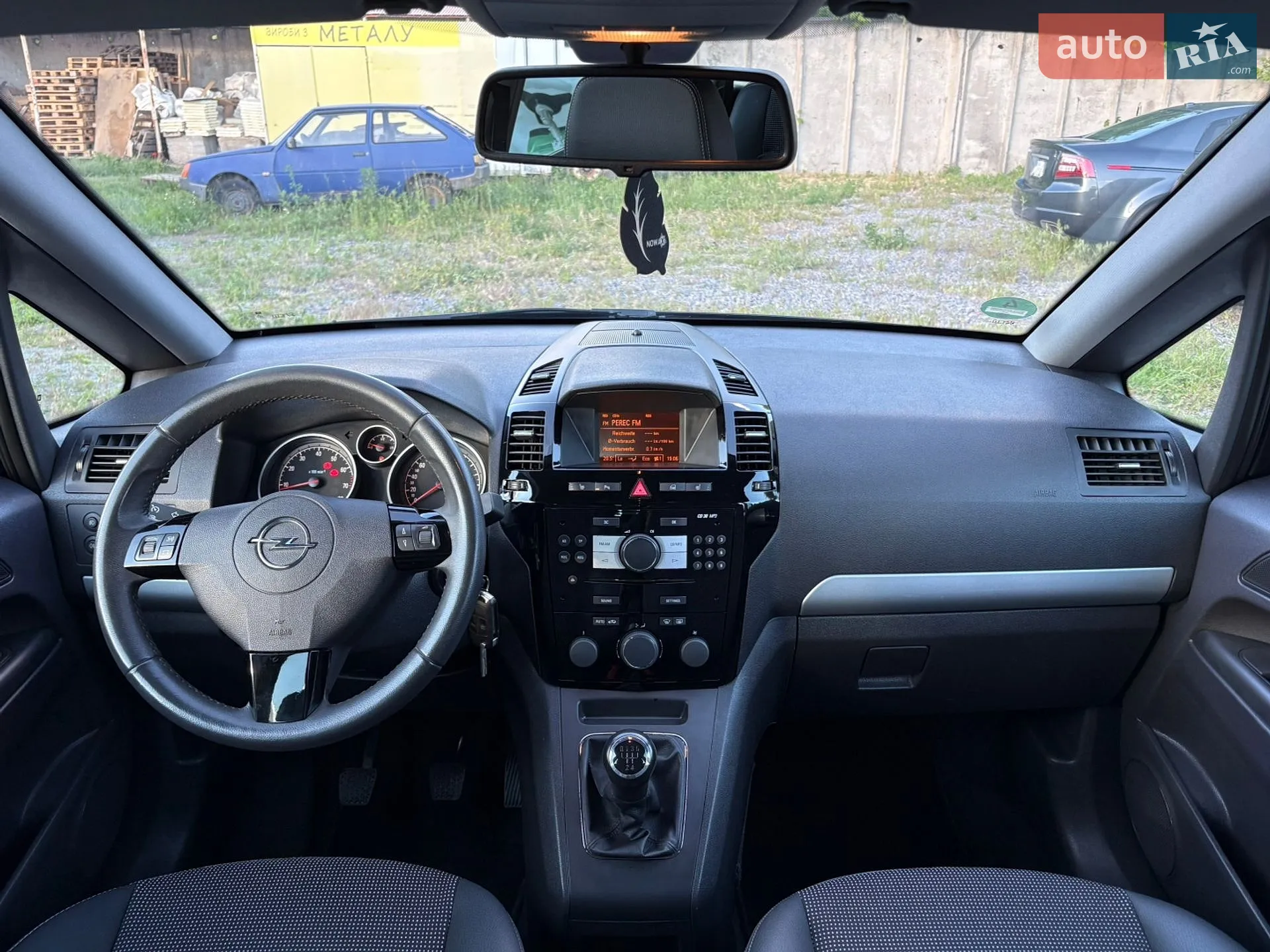 2011 Opel Zafira - мініатюра 44