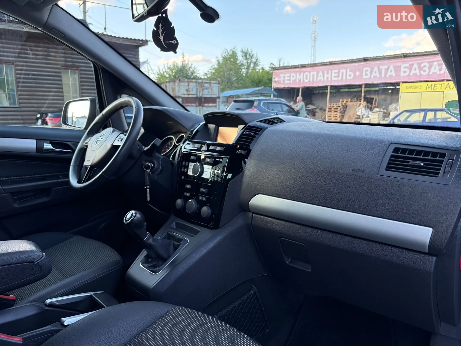 2011 Opel Zafira - мініатюра 50