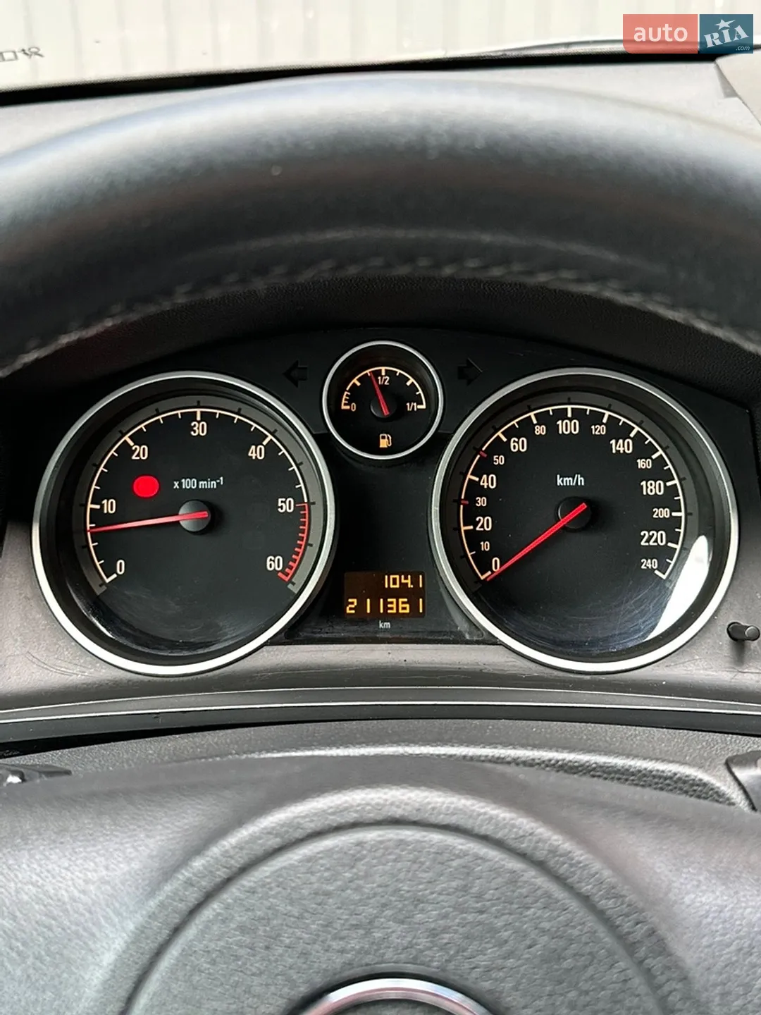 2010 Opel Zafira - мініатюра 7