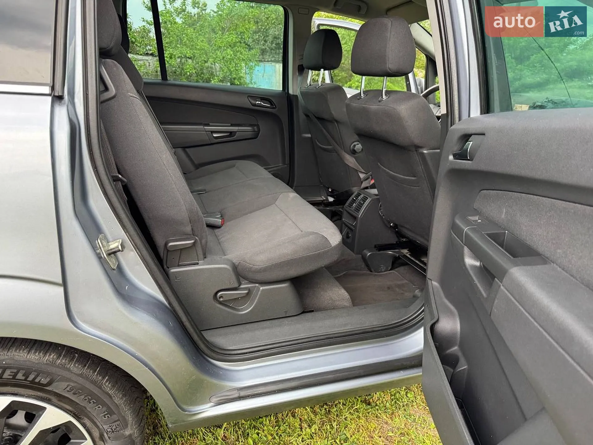 2010 Opel Zafira - мініатюра 42