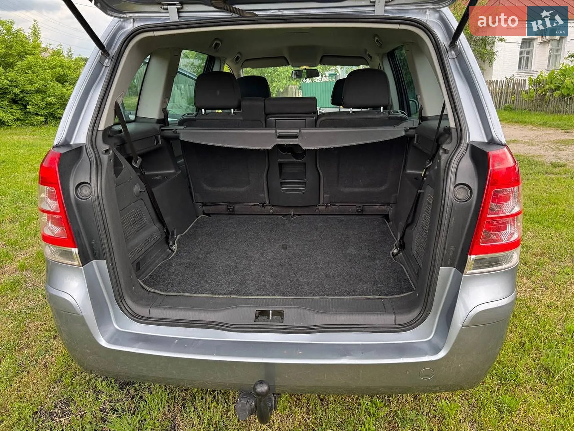 2010 Opel Zafira - мініатюра 51