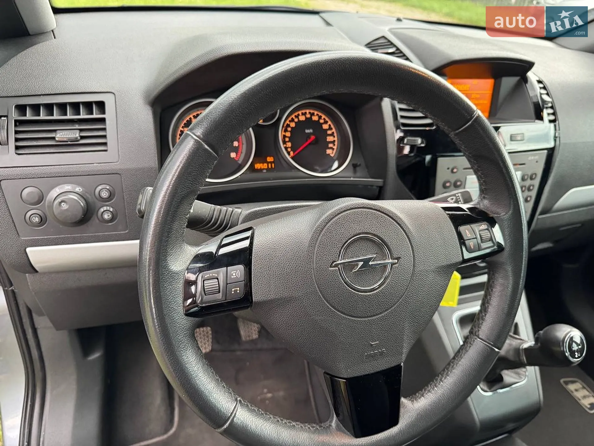 2010 Opel Zafira - мініатюра 33