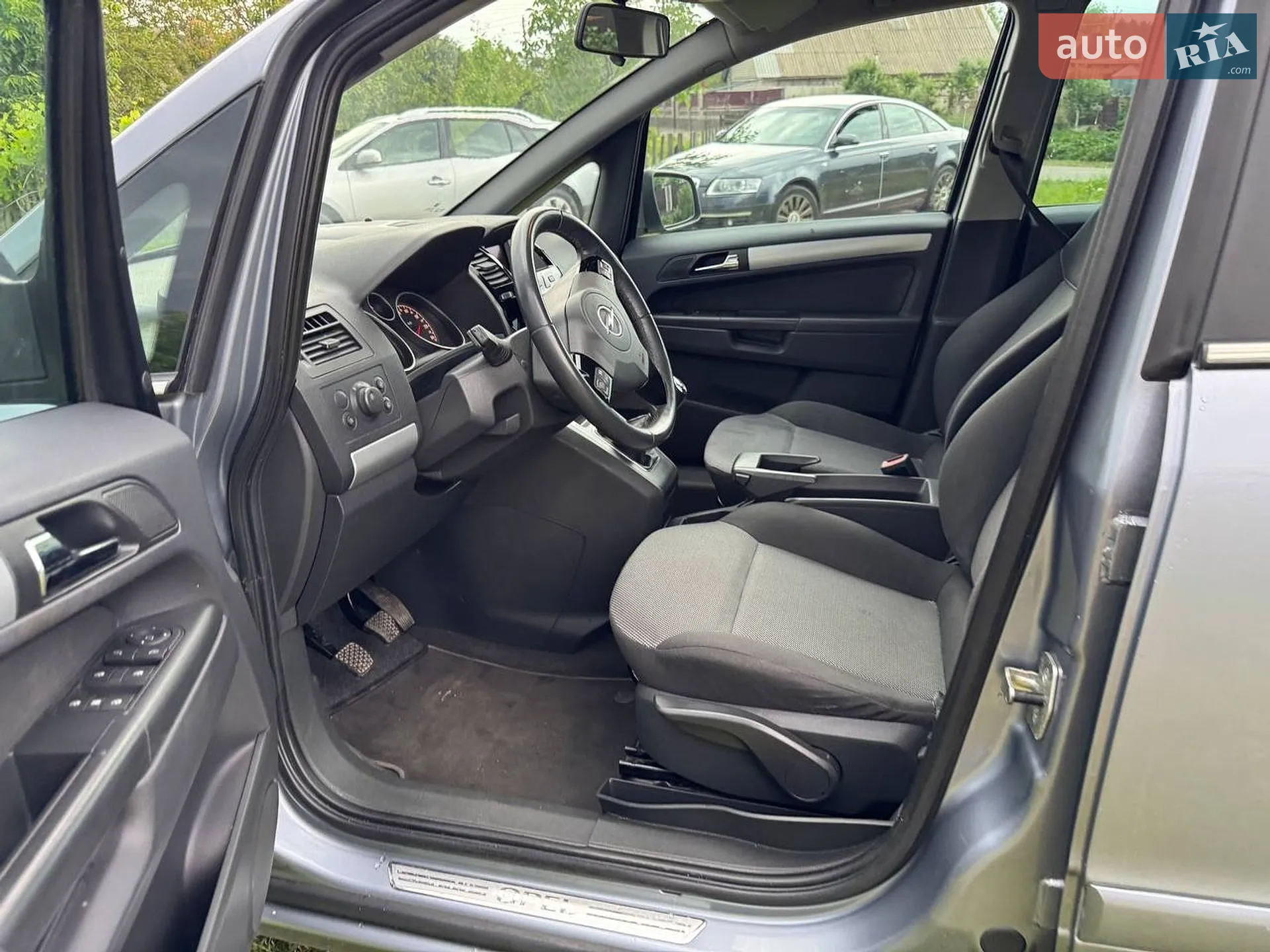 2010 Opel Zafira - мініатюра 36
