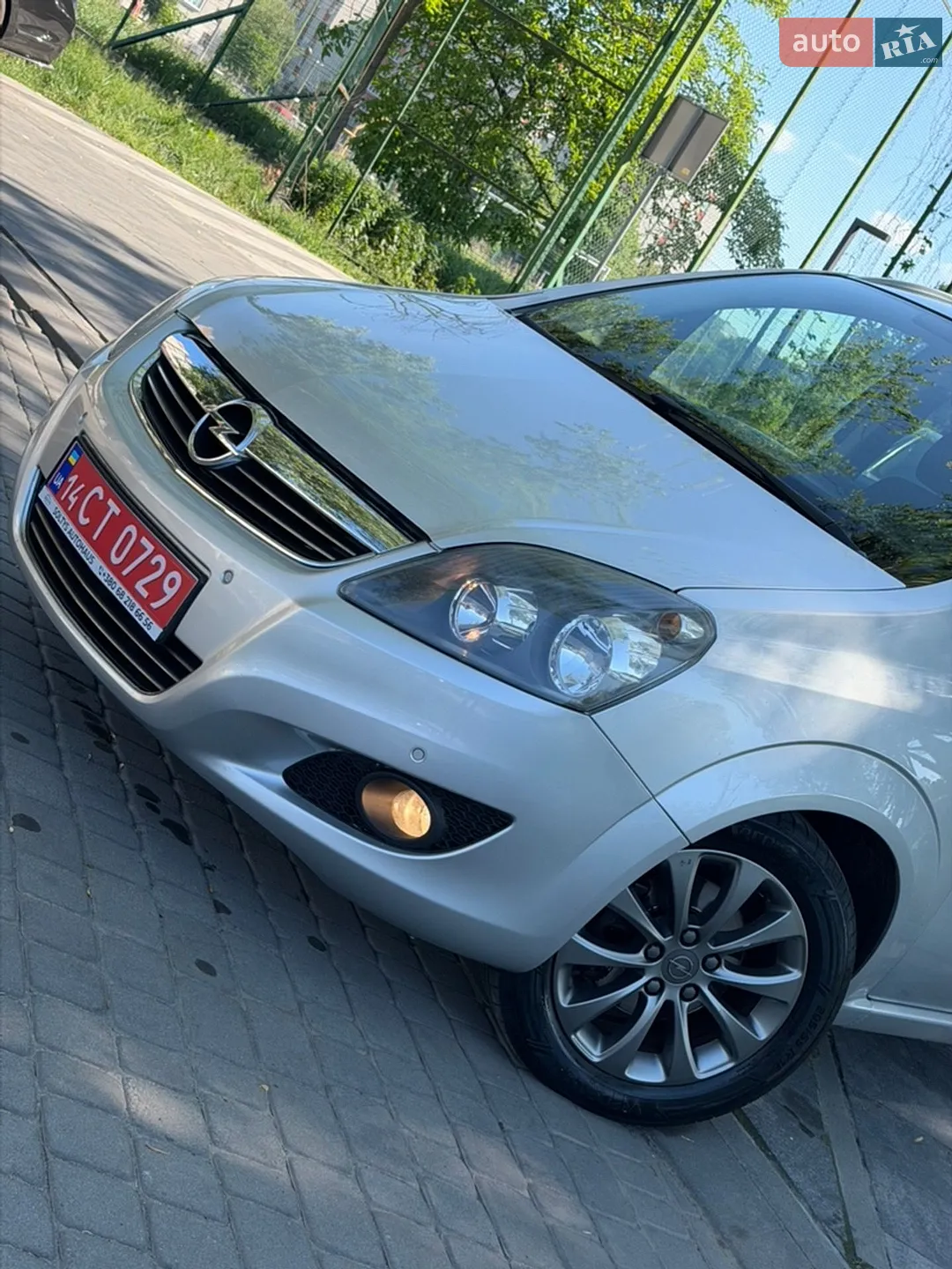 2011 Opel Zafira - мініатюра 26