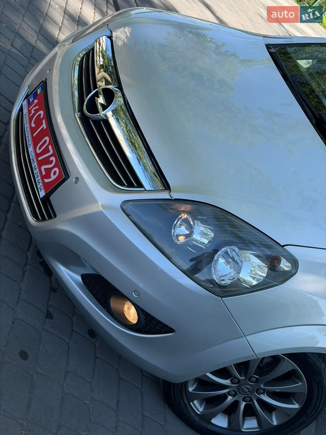 2011 Opel Zafira - мініатюра 29