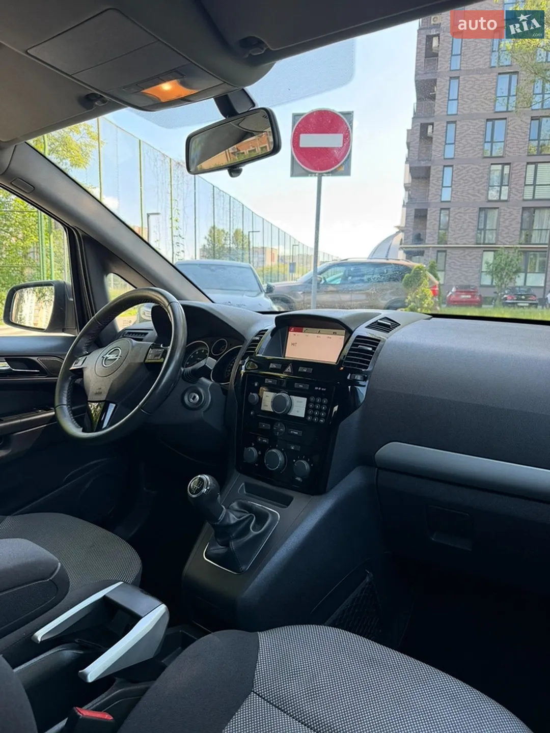 2011 Opel Zafira - мініатюра 46