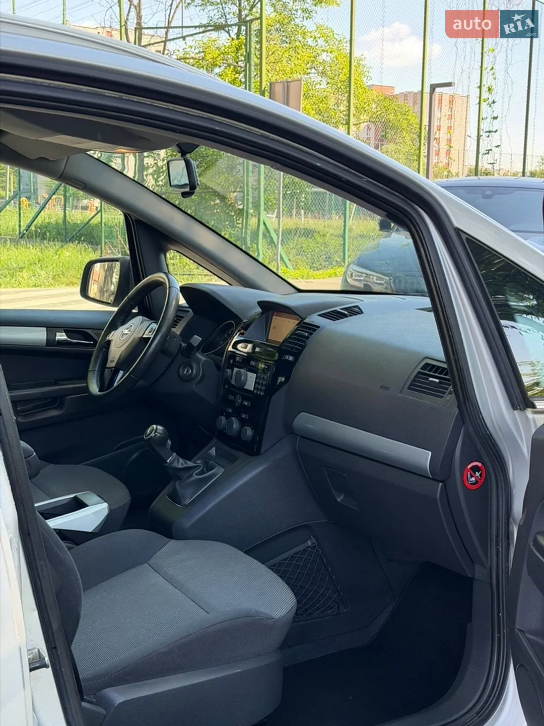 2011 Opel Zafira - мініатюра 49