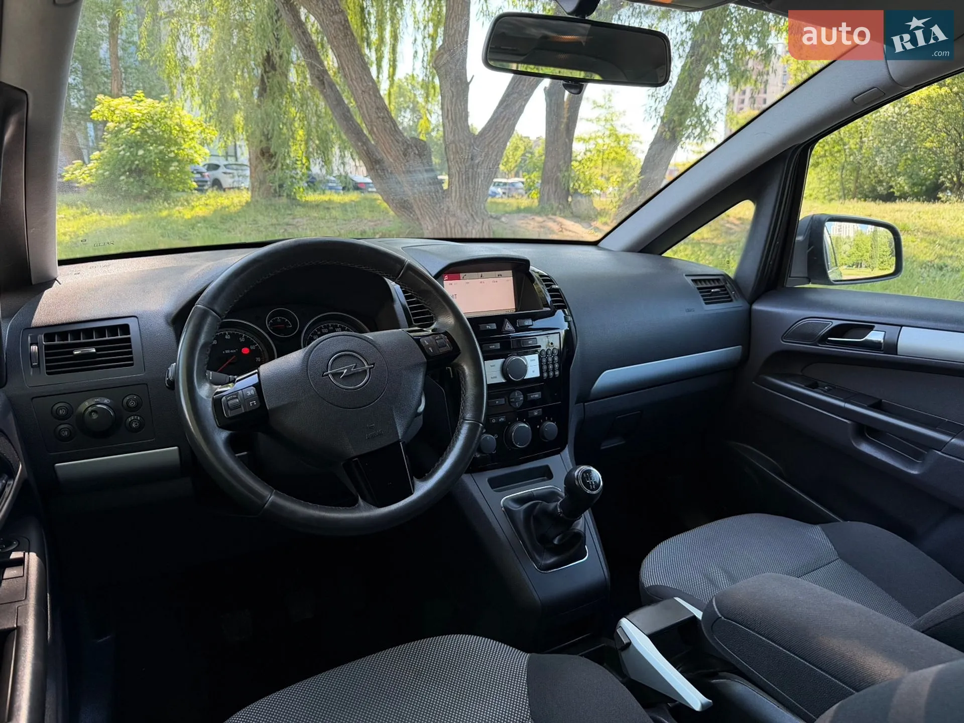 2011 Opel Zafira - мініатюра 55