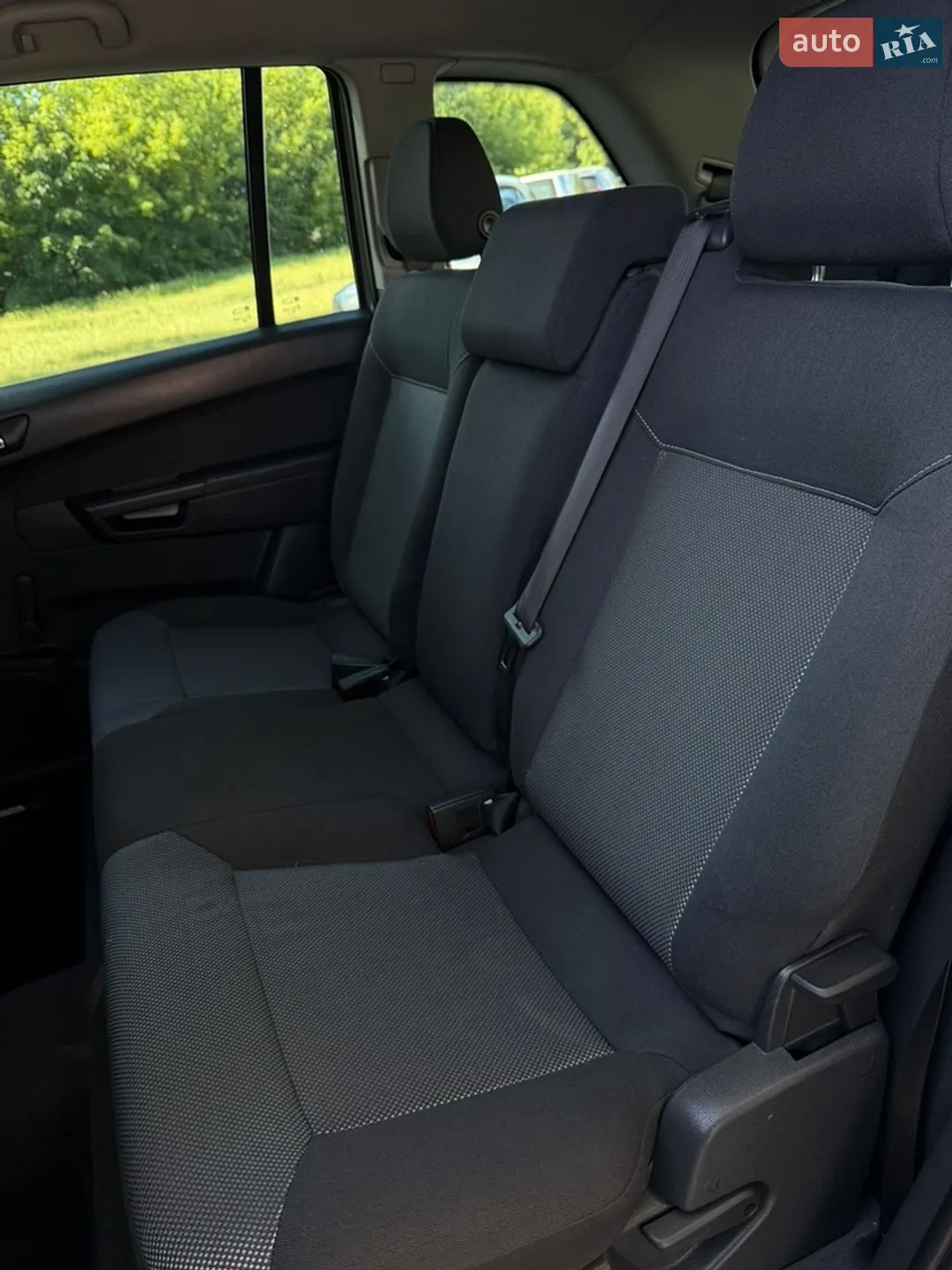 2011 Opel Zafira - мініатюра 61
