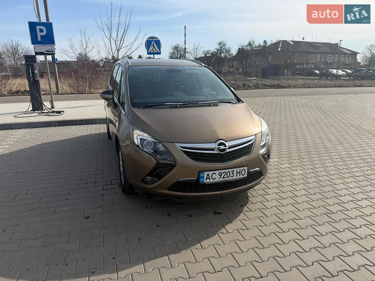 2013 Opel Zafira - мініатюра 36