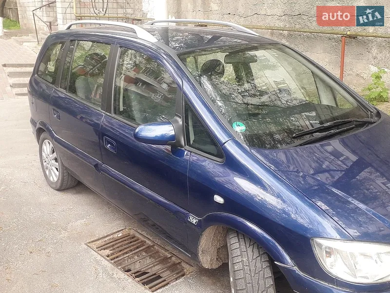 Opel Zafira