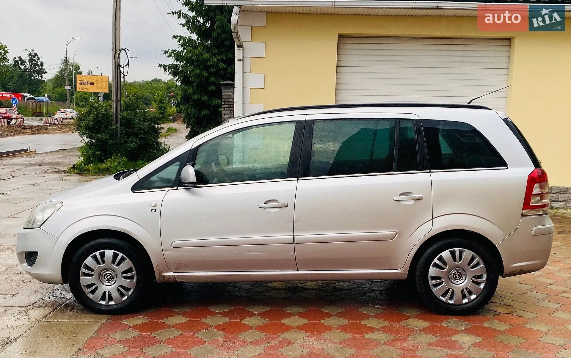 2010 Opel Zafira - мініатюра 4