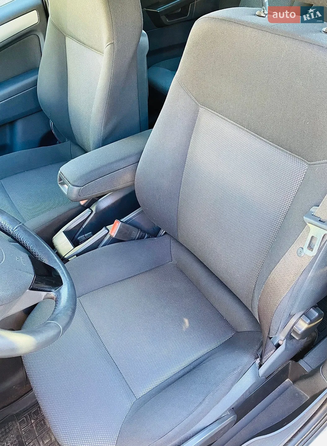 2010 Opel Zafira - мініатюра 10