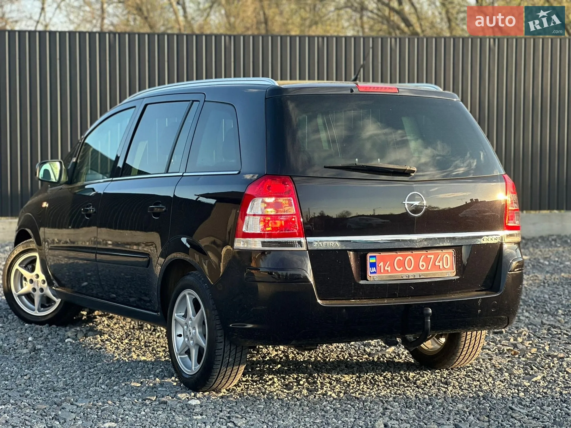 2011 Opel Zafira - мініатюра 3