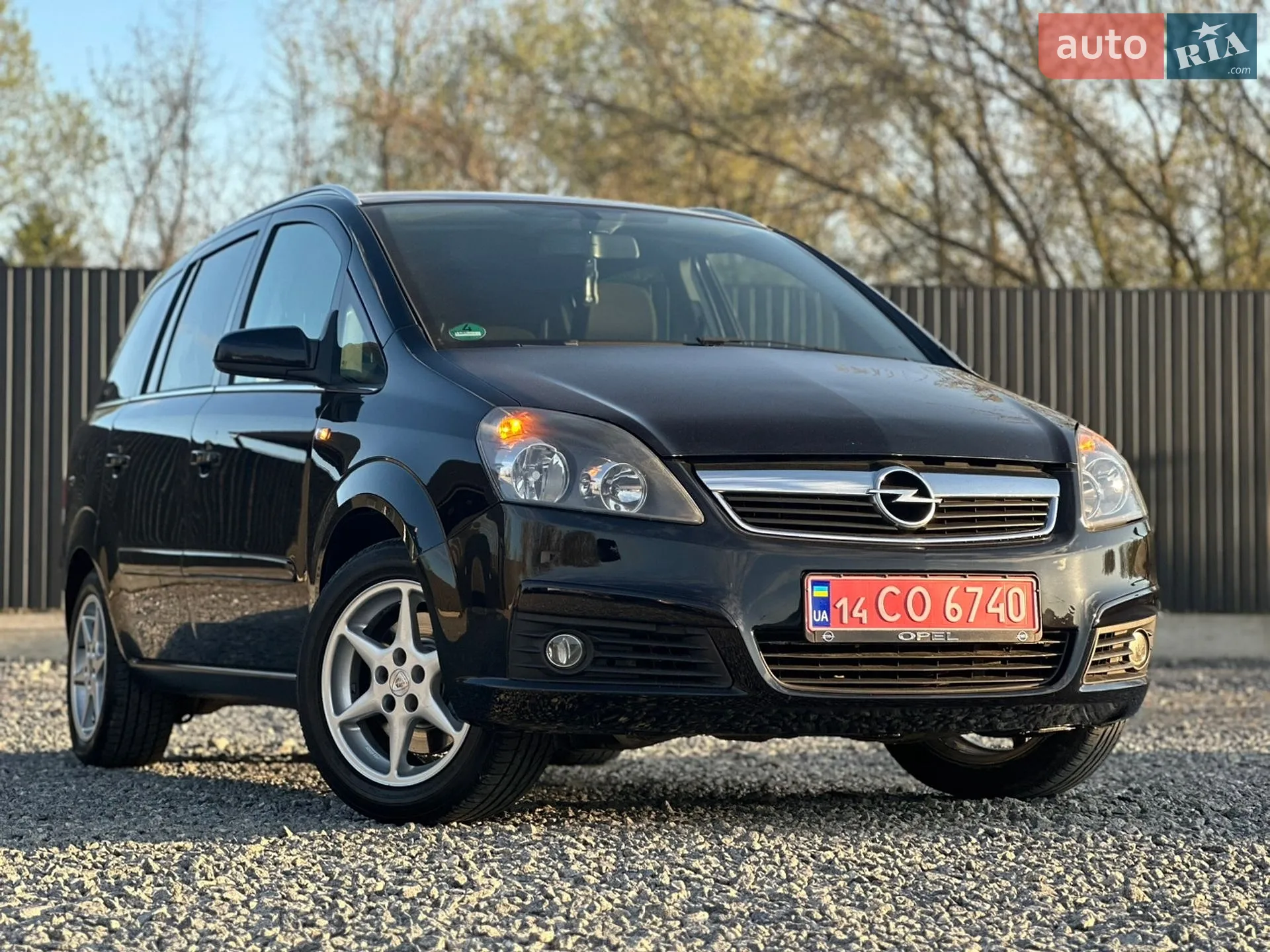 2011 Opel Zafira - мініатюра 11