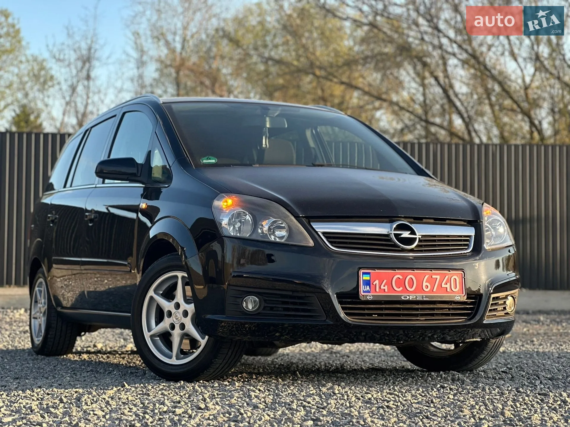 2011 Opel Zafira - мініатюра 12