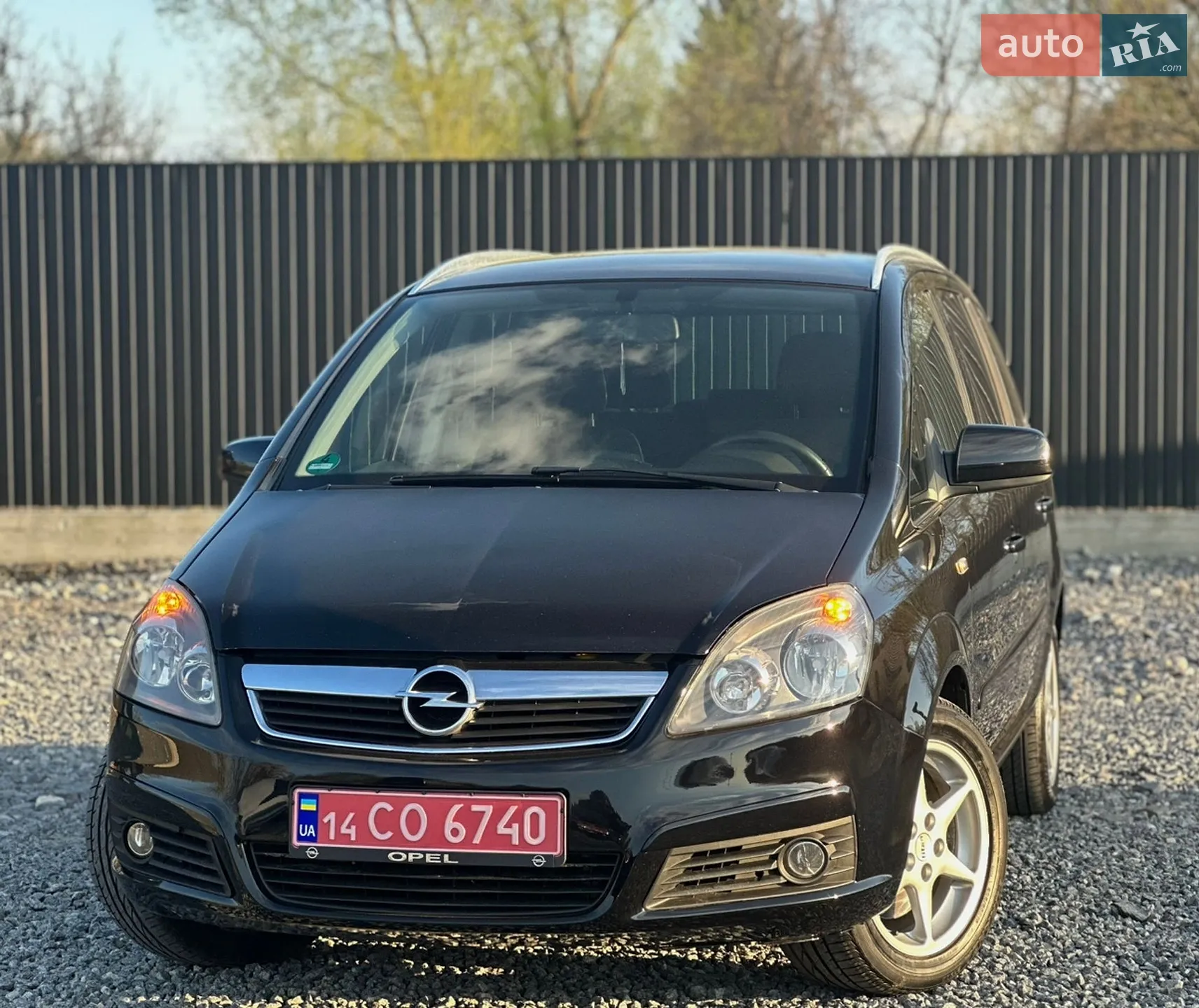2011 Opel Zafira - мініатюра 14