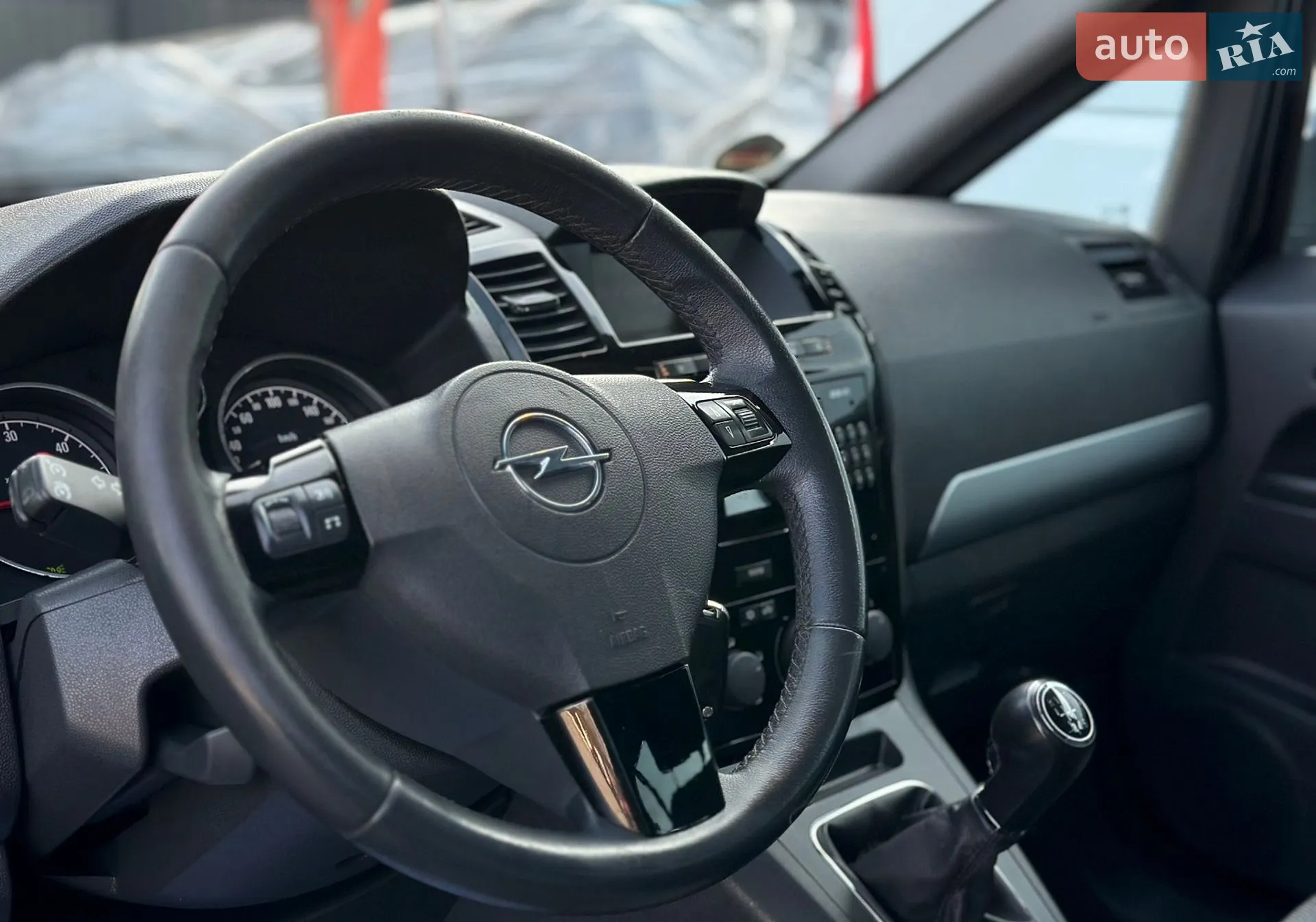 2011 Opel Zafira - мініатюра 22