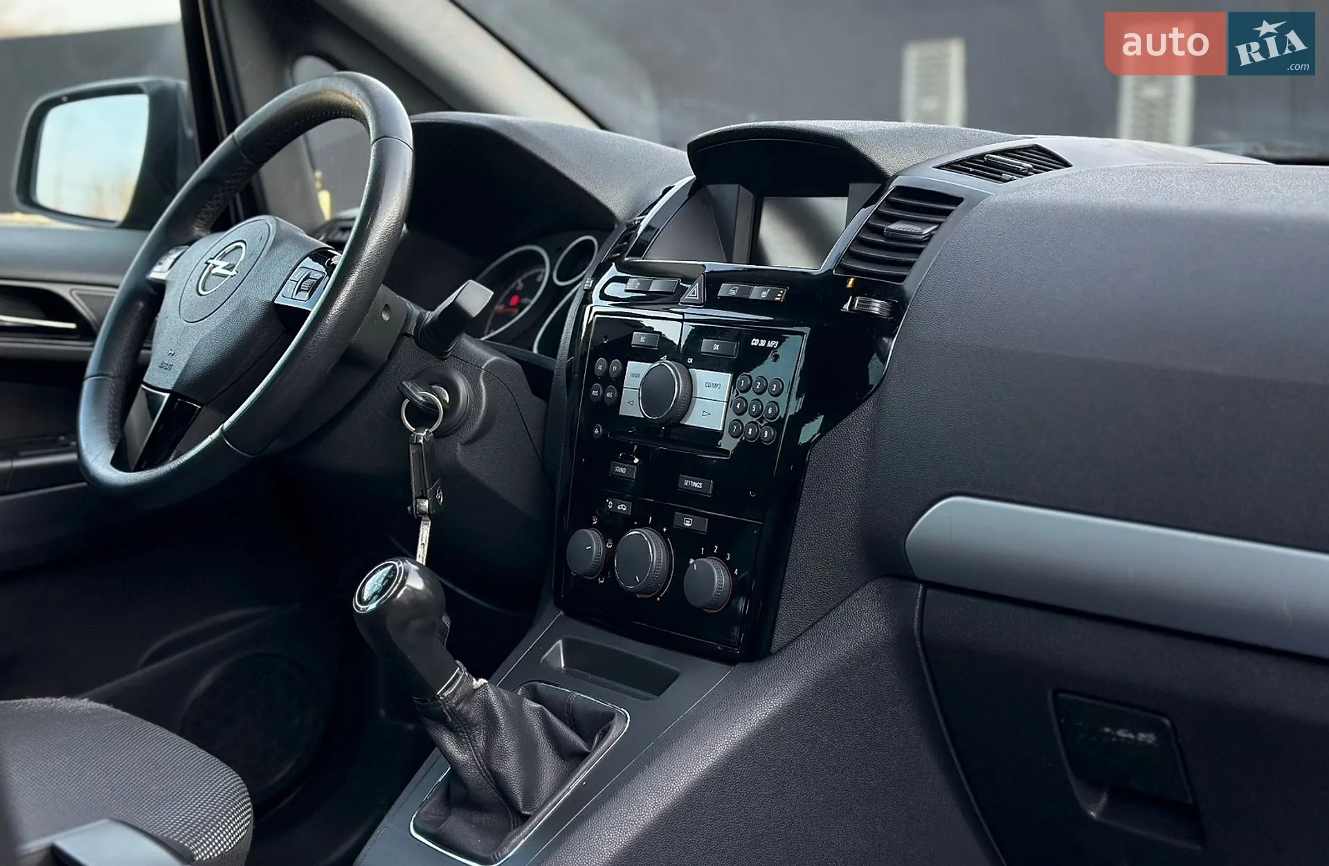 2011 Opel Zafira - мініатюра 36