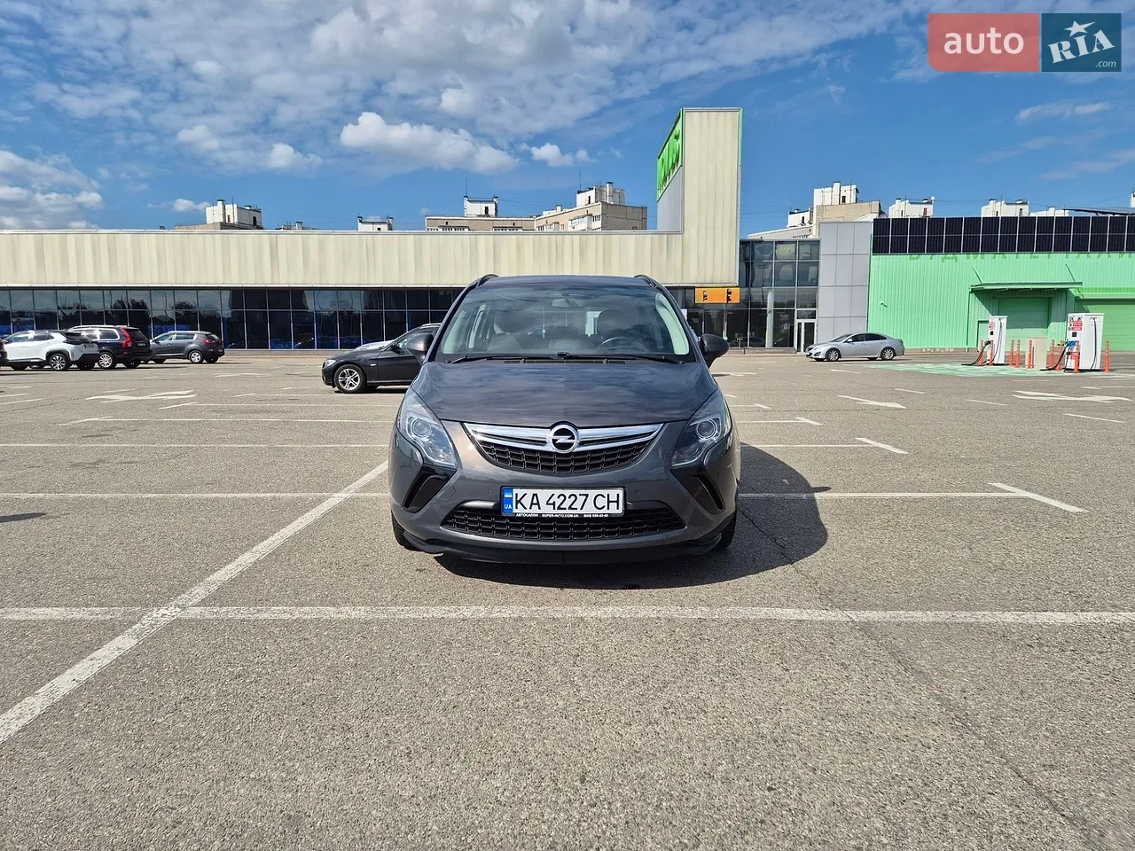 2013 Opel Zafira - мініатюра 55