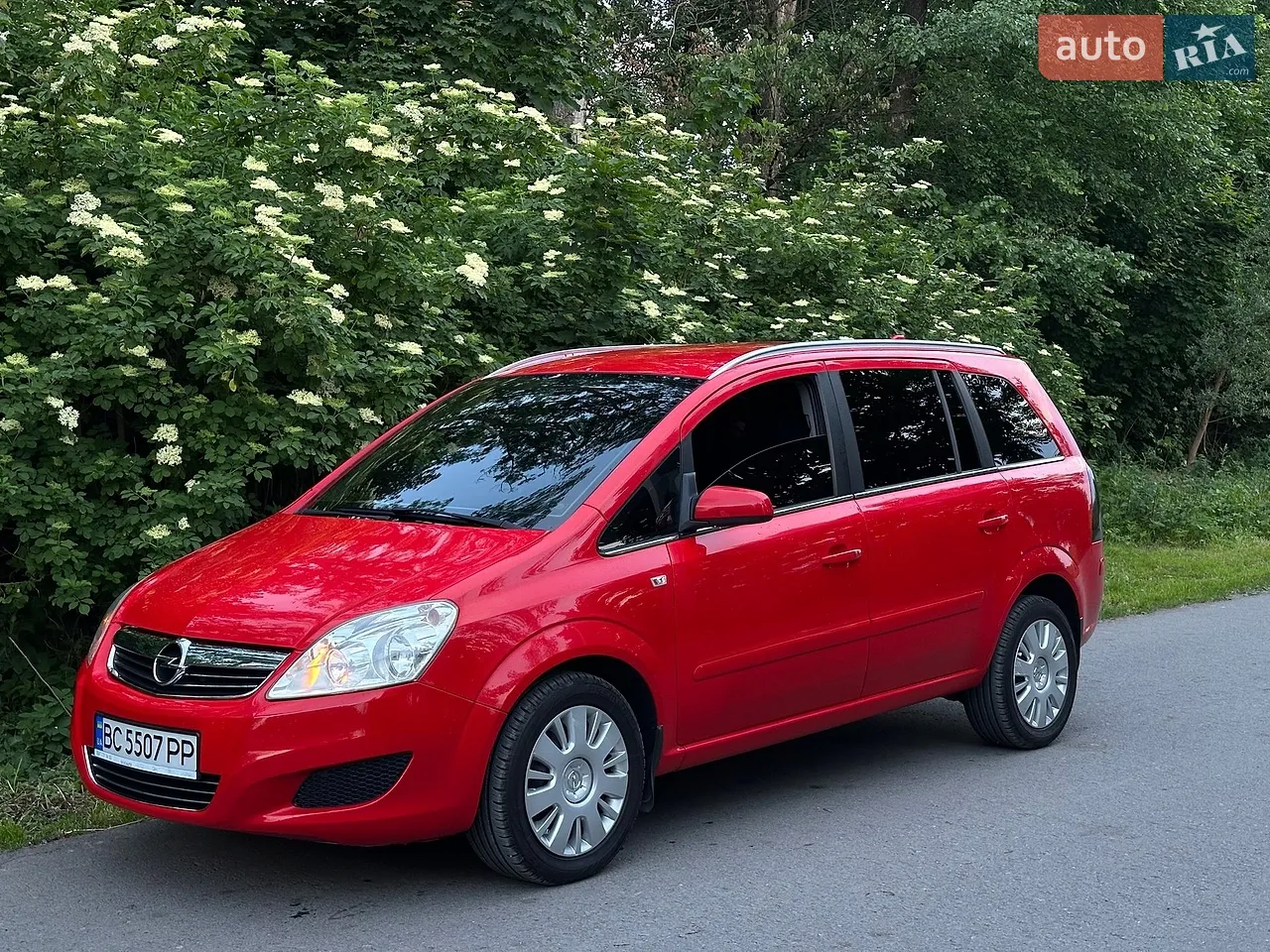 2010 Opel Zafira - мініатюра 29