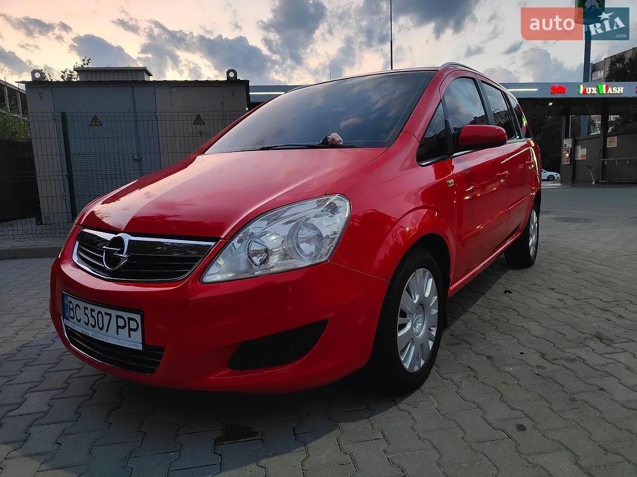 2010 Opel Zafira - мініатюра 15