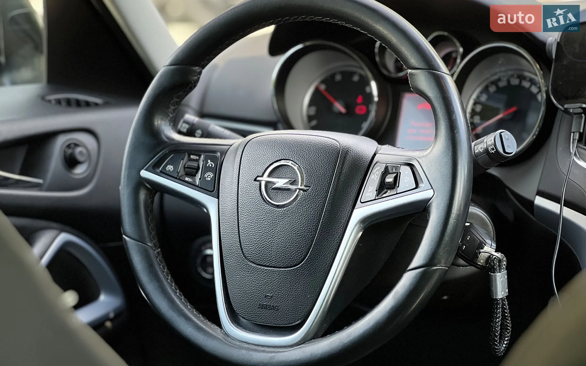2013 Opel Zafira - мініатюра 19