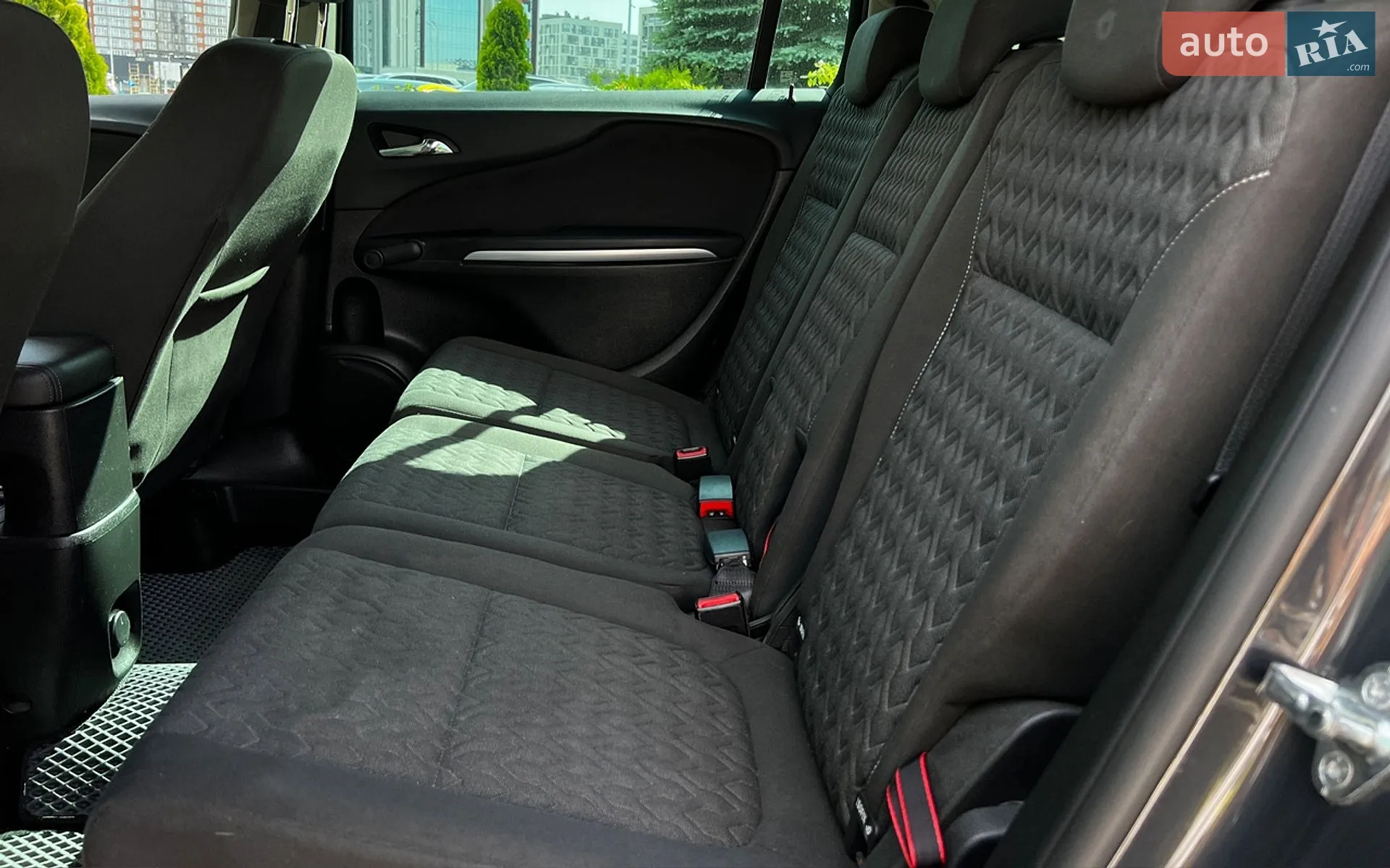 2013 Opel Zafira - мініатюра 23