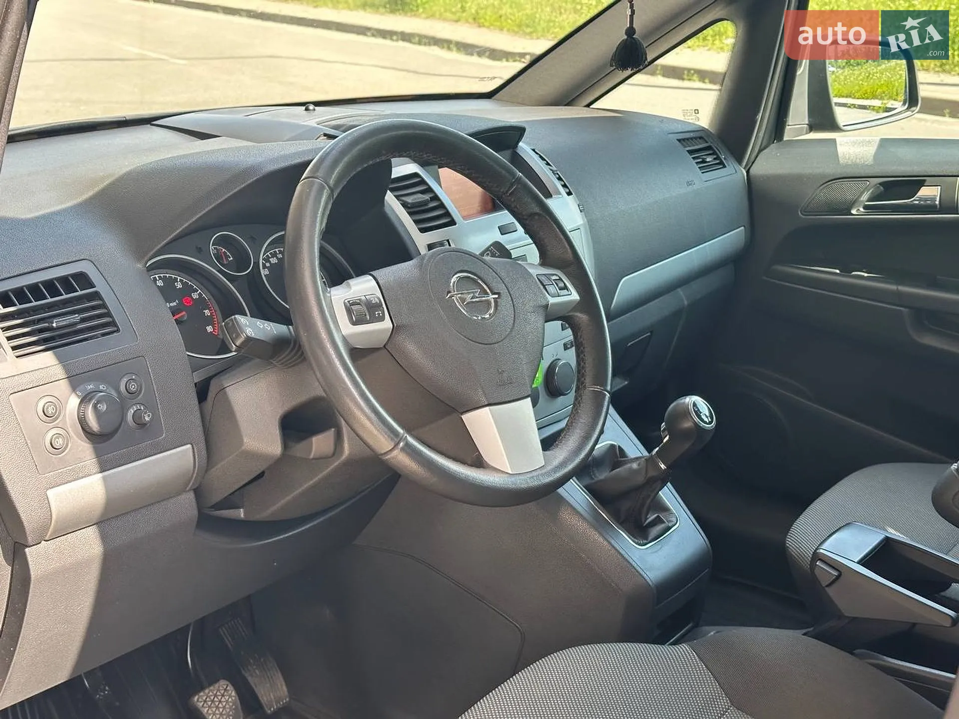 2013 Opel Zafira - мініатюра 8