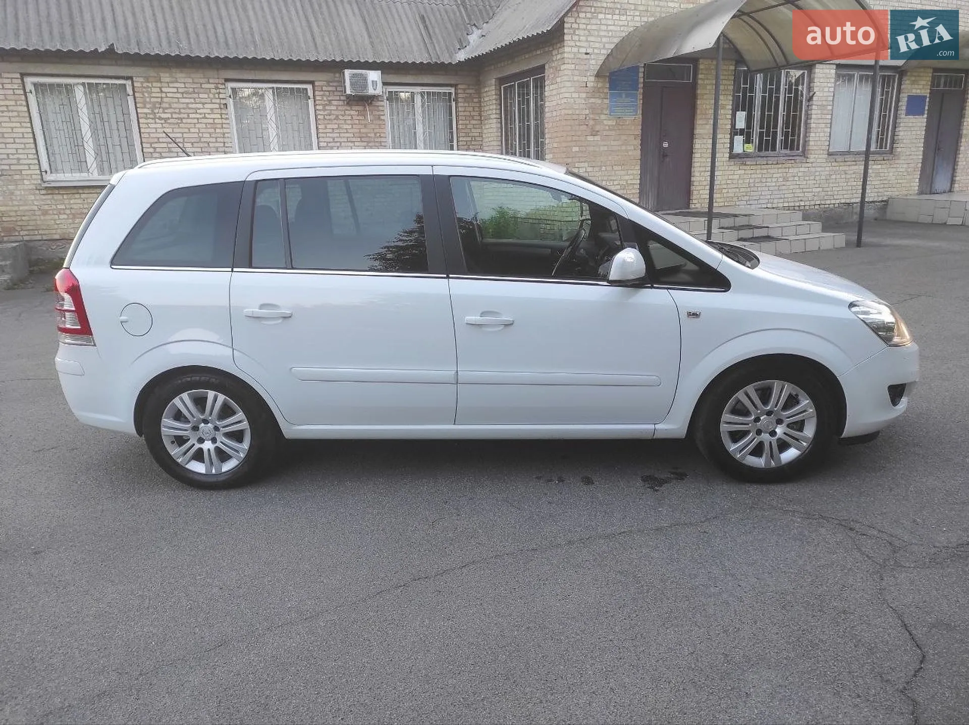 2012 Opel Zafira - мініатюра 17