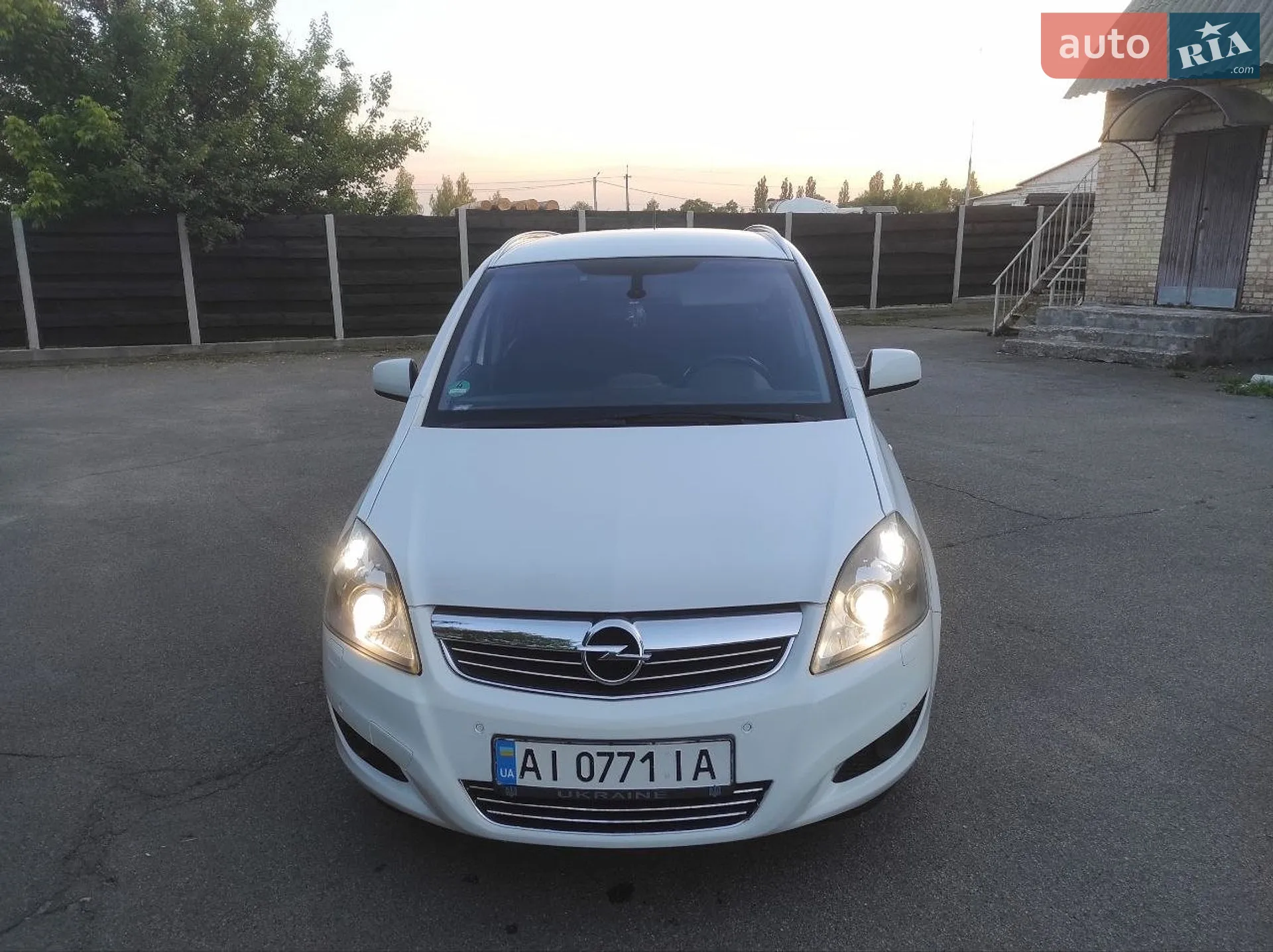 2012 Opel Zafira - мініатюра 27