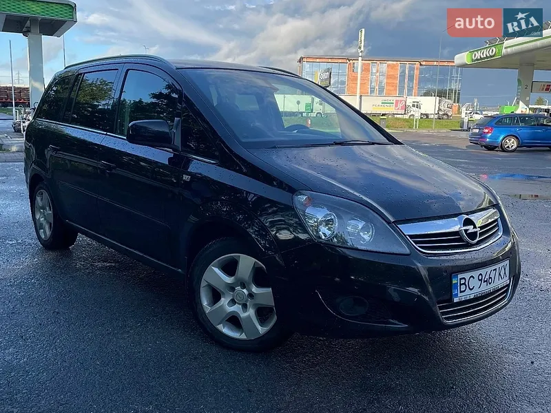 Opel Zafira