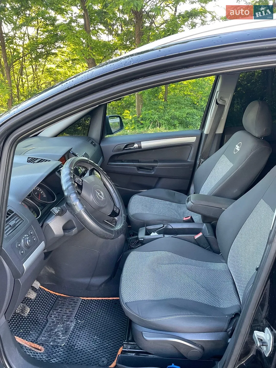 2011 Opel Zafira - мініатюра 9