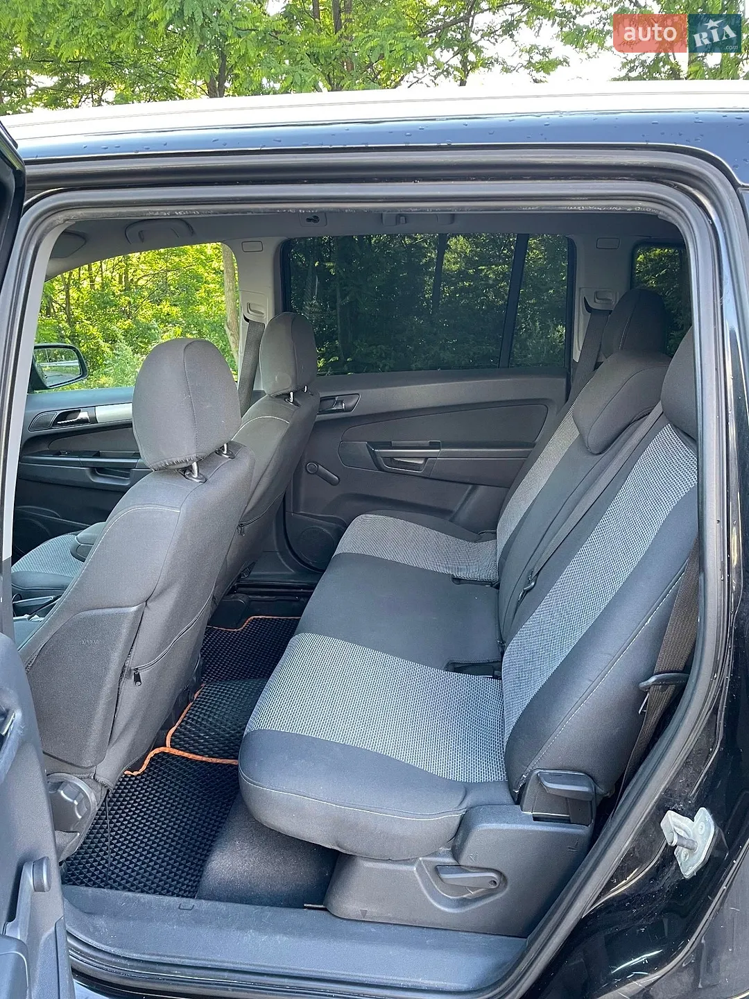 2011 Opel Zafira - мініатюра 10