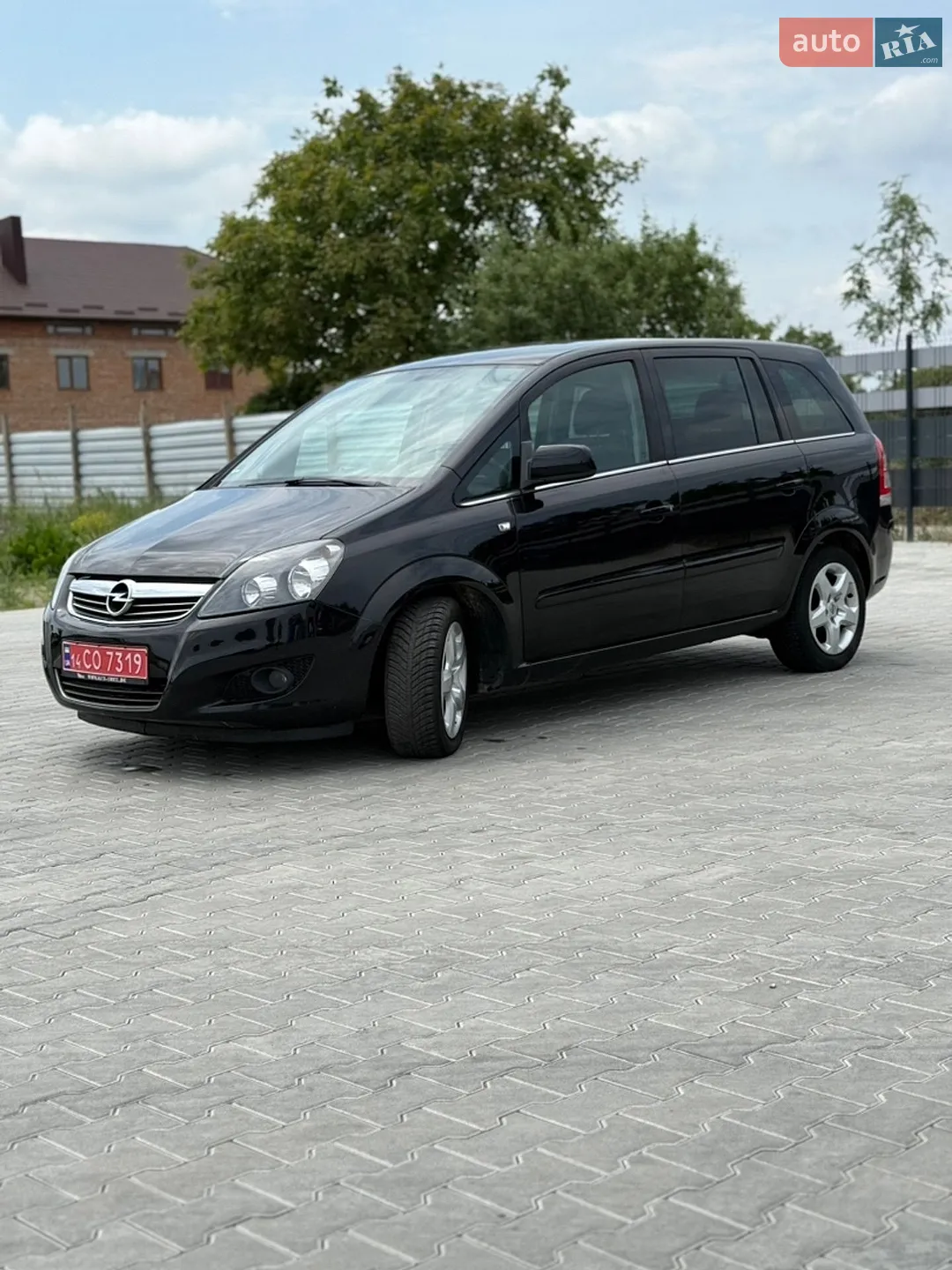 2011 Opel Zafira - мініатюра 9
