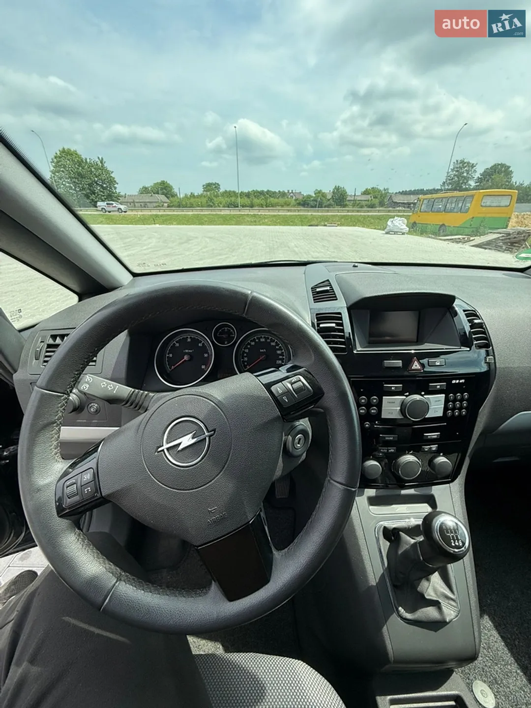 2011 Opel Zafira - мініатюра 15